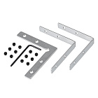 Соединитель профиля LINE-3535-TRAY-90 Set (Arlight, Металл) Lednikoff