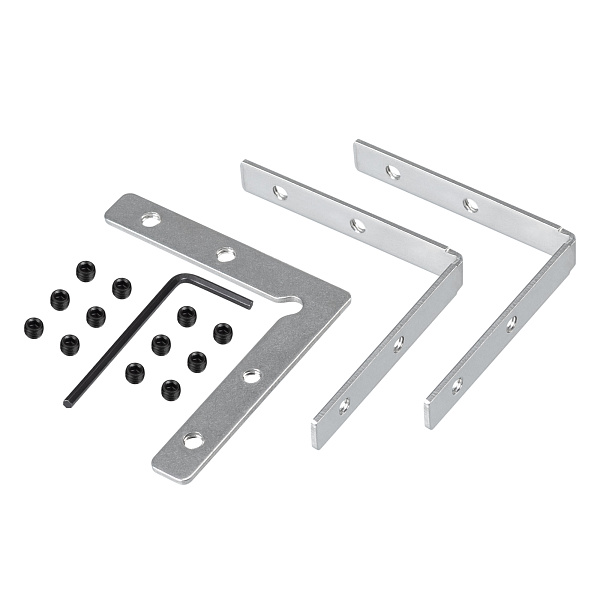 Соединитель профиля LINE-3535-TRAY-90 Set (Arlight, Металл) Lednikoff