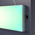 Стенд Системы Управления SPI 830x600mm (DB 3мм, пленка, лого) (Arlight, -)