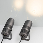 Светильник ALT-RAY-ZOOM-R75-18W Day4000 (DG, 10-40 deg, 230V) (Arlight, IP67 Металл, 3 года) Lednikoff