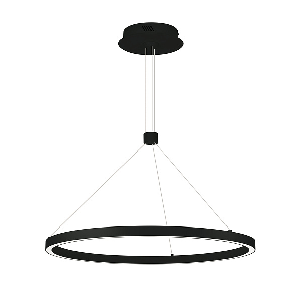 Светильник SP-CONGO-CAN-1-R600-36W Warm3000 (BK, 120 deg, 230V) (Arlight, IP20 Металл, 5 лет) Lednikoff