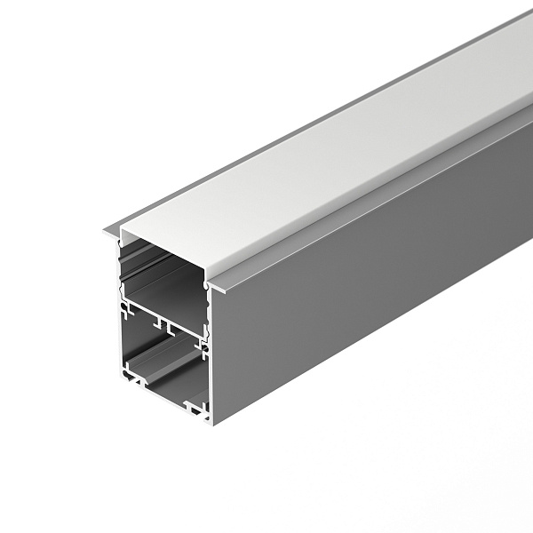 Профиль SL-LINIA52-3L-F-2000 ANOD (Arlight, Алюминий) Lednikoff