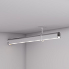 Профиль WARDROBE-1930-2000 ANOD (Arlight, Алюминий) Lednikoff