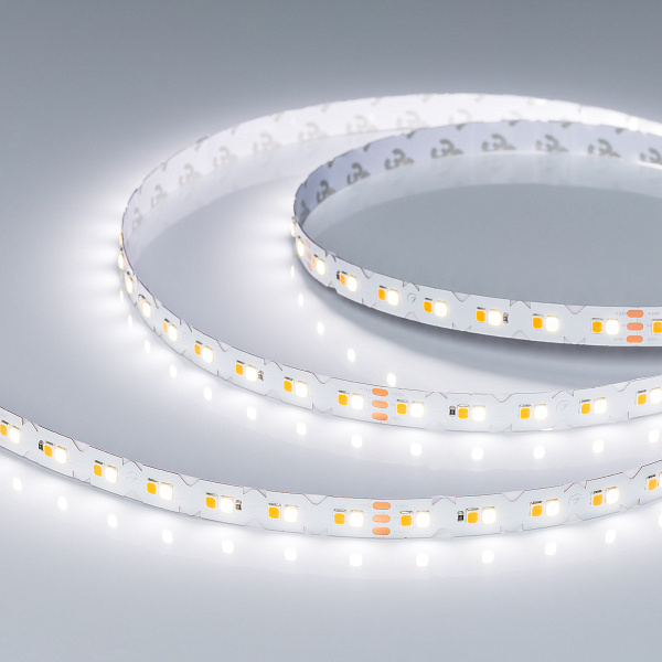 Светодиодная лента RZ-A140-10mm 24V White-MIX (15 W/m, IP20, 5m) (Arlight, Изменяемая ЦТ) Lednikoff