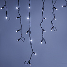 Светодиодная гирлянда ARD-EDGE-PRO-4000x600-BLACK-128LED-STD WHITE (230V, 8W) (Ardecoled, IP65) Lednikoff