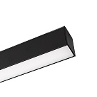Светильник MAG-FLAT-45-L805-24W Warm3000 (BK, 100 deg, 24V) (Arlight, IP20 Металл, 5 лет) Lednikoff
