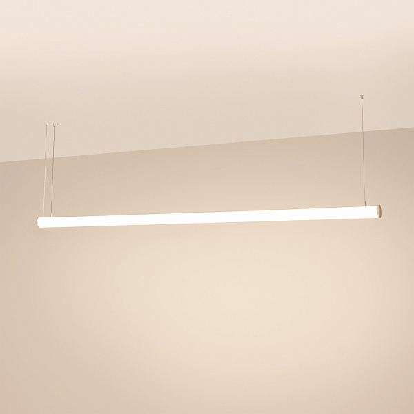 Светильник SP-LINE-HANG-D60-L1985-40W Warm3000 (SL, 230V) IP33 (Arlight, Алюминий) Lednikoff