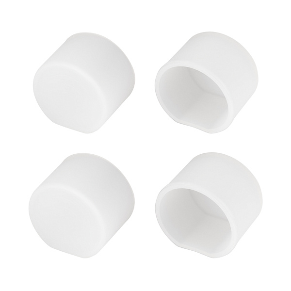 Заглушка WPH-FLEX-D20-TOP WHITE глухая (Arlight, Пластик) Lednikoff