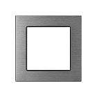 Рамка алюминиевая FRM-PRESTO-ALS-1-GR (Arlight, -) Lednikoff