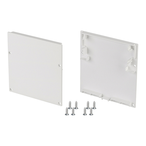 Заглушка SL-LINE-7477 WHITE (Arlight, Пластик) Lednikoff