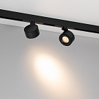 Светильник MAG-ORIENT-POINT-R80-12W Day4000-MIX (BK, 18 deg, 48V, TUYA Zigbee) (Arlight, IP20 Металл, 5 лет) Lednikoff