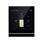 INTELLIGENT ARLIGHT Панель сенсорная KNX-113-40-MULTI-V4-IN (20-30V) (IARL, IP20 Пластик, 2 года) Lednikoff