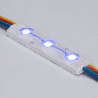 Модуль герметичный ARL-ORION-R07-12V RGB (5050, 3 LED) (Arlight, Закрытый) Lednikoff