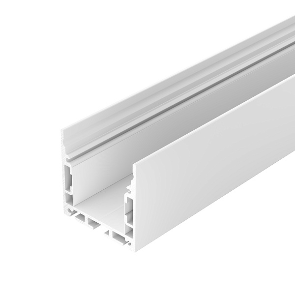 Профиль SL-LINE-3535-2000 WHITE с рефлектором (Arlight, Алюминий) Lednikoff