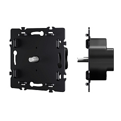 ARL NOBE SMART Светорегулятор с функцией радиопульта RGB механизм DMX512-801-32-RGB-IN (230V, 2.4G) (IARL, IP20 Пластик, 5 лет)