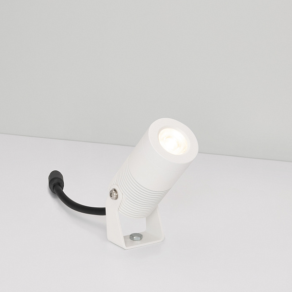 Светильник ALT-RAY-R44-8W Day4000 (WH, 33 deg, 230V) (Arlight, IP67 Металл, 3 года) Lednikoff