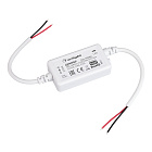 Диммер ARL-SIRIUS-TUYA-DIM-SUF Slim (12-24V, 1x6A, 2.4G) (Arlight, IP20 Пластик, 3 года) Lednikoff