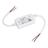 Диммер ARL-SIRIUS-TUYA-DIM-SUF Slim (12-24V, 1x6A, 2.4G) (Arlight, IP20 Пластик, 3 года)