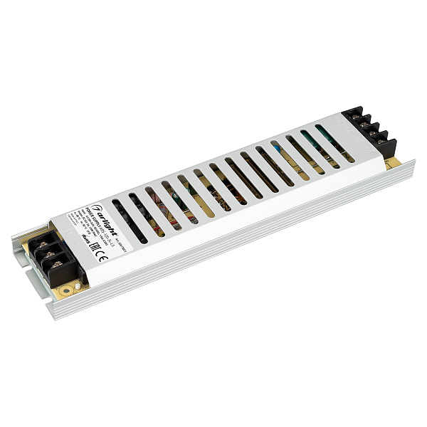 Блок питания ARS-120-24-LS (24V, 5A, 120W) (Arlight, IP20 Сетка, 2 года) Lednikoff