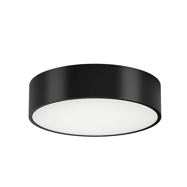 Светильник SP-TOR-PILL-R400-25W Day4000 (BK, 120 deg) (Arlight, IP20 Металл, 3 года) Lednikoff