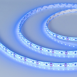 Светодиодная лента герметичная RTW-SE-A120-8mm 12V Blue (9.6 W/m, IP65, 2835, 5m) (Arlight, 9.6 Вт/м, IP65)