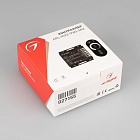 Контроллер ARL-4022-OVAL-MIX Black (12-24V, 2x10A, ПДУ, RF) (Arlight, IP20 Металл, 3 года) Lednikoff