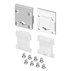 Заглушка FLOOR22-H27 c отверстием (Arlight, Пластик) Lednikoff