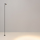 Светильник KT-HAREBELL-BOLL-H1145-3W Warm3000 (BK, 40 deg, 24V) (Arlight, IP65 Металл, 3 года) Lednikoff