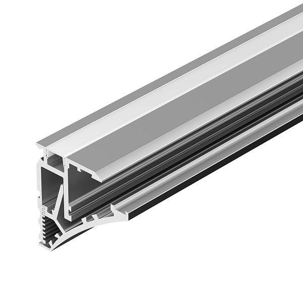 Профиль SHELF-600-2000 ANOD (Arlight, Алюминий) Lednikoff