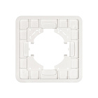 Рамка алюминиевая FRM-AKIRY-SFAL-1-SR (Arlight, -) Lednikoff