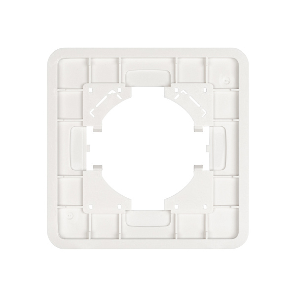 Рамка алюминиевая FRM-AKIRY-SFAL-1-SR (Arlight, -) Lednikoff