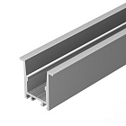 Профиль SL-COMFORT-2322-F-2000 ANOD (Arlight, Алюминий) Lednikoff