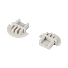 Заглушка для MIC-F глухая (Arlight, Пластик) Lednikoff