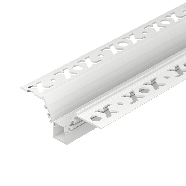 Профиль COMFORT10-V-FANTOM-2000 WHITE (Arlight, Алюминий) Lednikoff