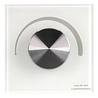 Панель Rotary SMART-P3-DIM (12-24V, 2.4G) (Arlight, IP20 Пластик, 5 лет) Lednikoff