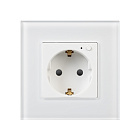 Розетка электрическая с Zigbee управлением SCT-OMALI-EUZB1-PL-WH (240V, 16A, Zigbee) (Arlight, -) Lednikoff