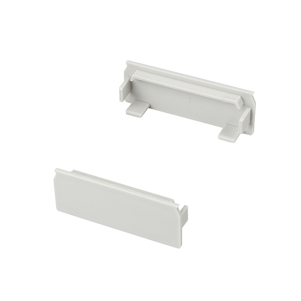 Заглушка для KLUS-POWER-W50H16-F-HIDE (Arlight, Пластик) Lednikoff
