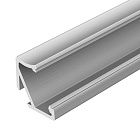 Профиль ALM-V60-2020 ANOD (Arlight, Алюминий) Lednikoff