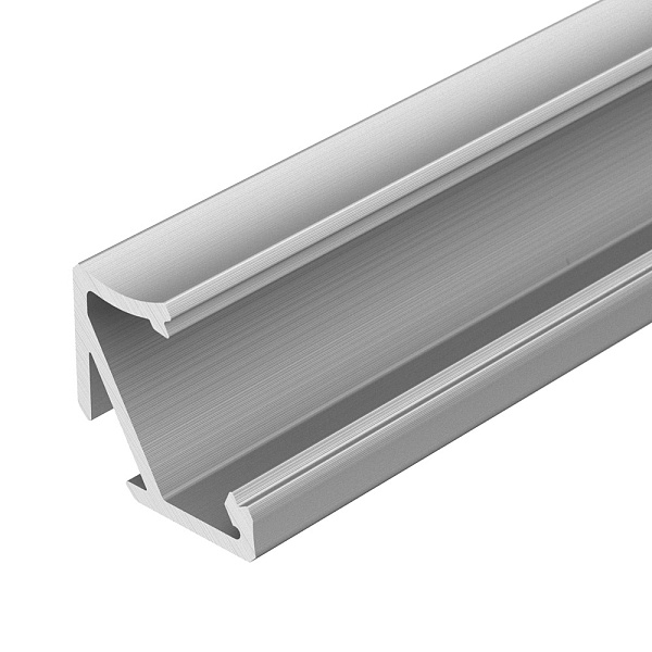 Профиль ALM-V60-2020 ANOD (Arlight, Алюминий) Lednikoff