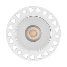 Светильник MS-ARADO-TRIMLESS-R65-9W Warm3000 (WH-WH, 55 deg, 230V) (Arlight, IP20 Металл, 5 лет) Lednikoff