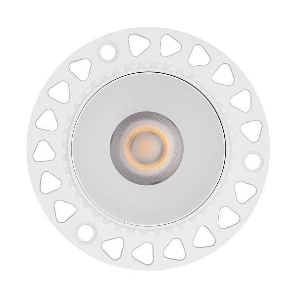 Светильник MS-ARADO-TRIMLESS-R65-9W Warm3000 (WH-WH, 55 deg, 230V) (Arlight, IP20 Металл, 5 лет) Lednikoff