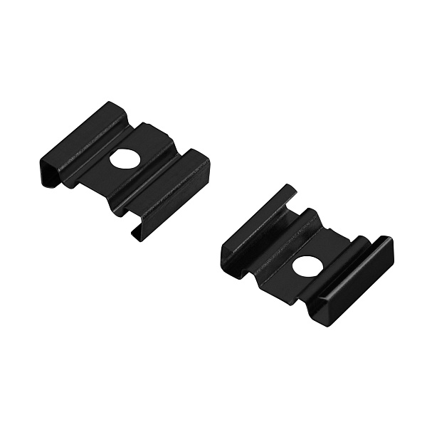 Держатель ARH-BENT-W11 BLACK (Arlight, Металл) Lednikoff