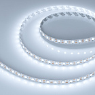 Светодиодная лента RT 2-5000 12V Cx1 White6000 2x (5060, 360 LED, LUX) (Arlight, 15.6 Вт/м, IP20) Lednikoff