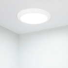 Светильник CL-FIOKK-R220-18W Day4000-MIX (WH, 120 deg, 230V) (Arlight, IP44 Пластик, 3 года) Lednikoff