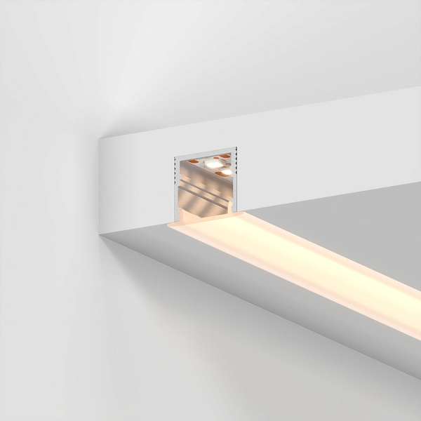 Профиль SL-MINI-15-3000 ANOD (Arlight, Алюминий) Lednikoff