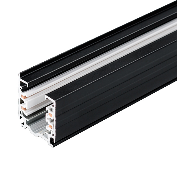 Трек LGD-D3P-3000 Black-M (Arlight, IP20 Металл, 3 года)