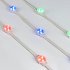 Модуль управляемый DMX-F3-D30 12V RGB (0.75W, IP68, 120 deg) (Arlight, Пластик, 3 года) Lednikoff