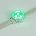 Модуль управляемый SPI-F3-D30 12V RGB-RAM-Auto (0.6W, IP68, 120 deg) (Arlight, Пластик, 3 года) Lednikoff