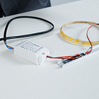 Сенсорный диммер SR-RULE-DIM-CPCT (12-24V, 1x3A, 55x10mm) (Arlight, Открытый) Lednikoff