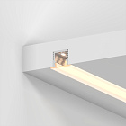 Профиль SL-MINI-10-2000 ANOD (Arlight, Алюминий) Lednikoff